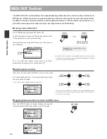 Preview for 36 page of Kawai MP11 Owner'S Manual