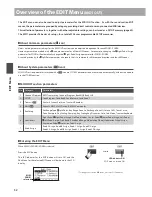 Предварительный просмотр 52 страницы Kawai MP11 Owner'S Manual