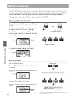 Preview for 62 page of Kawai MP11 Owner'S Manual