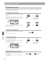 Preview for 66 page of Kawai MP11 Owner'S Manual