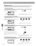 Предварительный просмотр 72 страницы Kawai MP11 Owner'S Manual