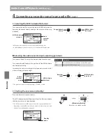 Предварительный просмотр 84 страницы Kawai MP11 Owner'S Manual