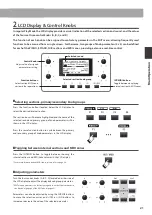 Предварительный просмотр 21 страницы Kawai MP11SE Owner'S Manual