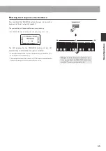 Предварительный просмотр 35 страницы Kawai MP11SE Owner'S Manual