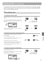 Предварительный просмотр 65 страницы Kawai MP11SE Owner'S Manual