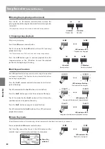 Предварительный просмотр 68 страницы Kawai MP11SE Owner'S Manual