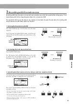 Предварительный просмотр 91 страницы Kawai MP11SE Owner'S Manual