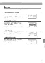 Предварительный просмотр 97 страницы Kawai MP11SE Owner'S Manual