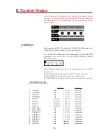 Предварительный просмотр 23 страницы Kawai MP4 Owner'S Manual