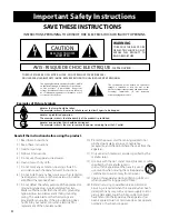 Preview for 4 page of Kawai MP6 Owner'S Manual