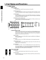 Preview for 10 page of Kawai MP6 Owner'S Manual