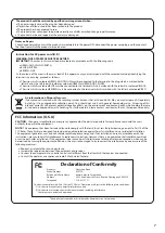 Предварительный просмотр 7 страницы Kawai MP7SE Owner'S Manual