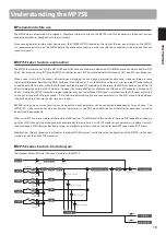 Предварительный просмотр 19 страницы Kawai MP7SE Owner'S Manual