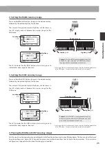 Предварительный просмотр 25 страницы Kawai MP7SE Owner'S Manual