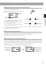 Предварительный просмотр 29 страницы Kawai MP7SE Owner'S Manual