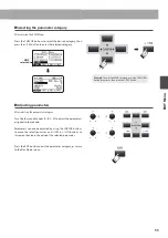 Предварительный просмотр 55 страницы Kawai MP7SE Owner'S Manual