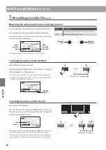 Preview for 82 page of Kawai MP7SE Owner'S Manual