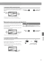 Preview for 91 page of Kawai MP7SE Owner'S Manual