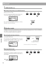 Предварительный просмотр 94 страницы Kawai MP7SE Owner'S Manual