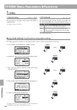 Предварительный просмотр 106 страницы Kawai MP7SE Owner'S Manual