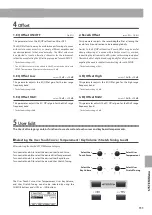 Предварительный просмотр 111 страницы Kawai MP7SE Owner'S Manual