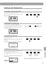 Preview for 113 page of Kawai MP7SE Owner'S Manual