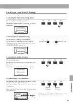 Preview for 115 page of Kawai MP7SE Owner'S Manual