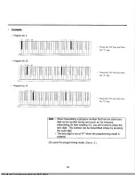 Предварительный просмотр 19 страницы Kawai MR240 User Manual