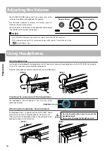 Предварительный просмотр 14 страницы Kawai Novus NV10S Owner'S Manual