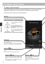 Preview for 16 page of Kawai Novus NV10S Owner'S Manual