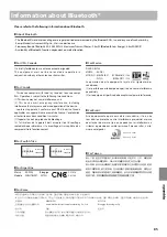 Preview for 85 page of Kawai Novus NV10S Owner'S Manual