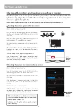 Предварительный просмотр 2 страницы Kawai NV5 Software Update