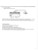 Предварительный просмотр 9 страницы Kawai P351 Owner'S Manual