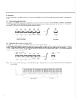 Предварительный просмотр 10 страницы Kawai P351 Owner'S Manual