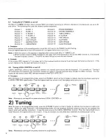 Предварительный просмотр 12 страницы Kawai P351 Owner'S Manual