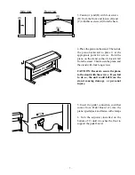 Предварительный просмотр 7 страницы Kawai PN81 Owner'S Manual