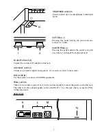 Предварительный просмотр 9 страницы Kawai PN81 Owner'S Manual