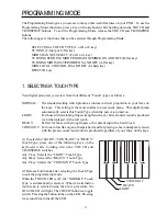 Предварительный просмотр 17 страницы Kawai PN81 Owner'S Manual