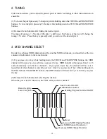 Предварительный просмотр 18 страницы Kawai PN81 Owner'S Manual