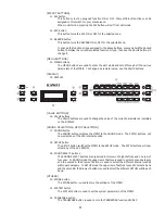 Предварительный просмотр 11 страницы Kawai Professional Stage Piano MP8II Owner'S Manual