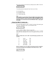 Предварительный просмотр 31 страницы Kawai Professional Stage Piano MP8II Owner'S Manual