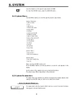 Предварительный просмотр 45 страницы Kawai Professional Stage Piano MP8II Owner'S Manual