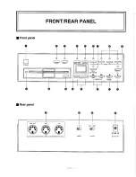 Предварительный просмотр 6 страницы Kawai Q-50 Owner'S Manual