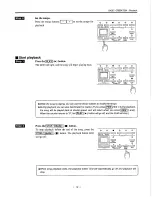 Предварительный просмотр 17 страницы Kawai Q-50 Owner'S Manual