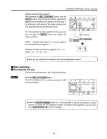 Предварительный просмотр 25 страницы Kawai Q-50 Owner'S Manual