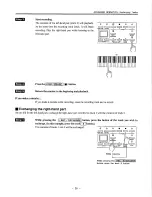 Предварительный просмотр 35 страницы Kawai Q-50 Owner'S Manual