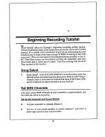 Preview for 56 page of Kawai Q-80 Owner'S Manual