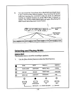 Preview for 121 page of Kawai Q-80 Owner'S Manual