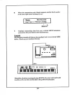 Preview for 199 page of Kawai Q-80 Owner'S Manual