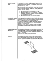 Preview for 5 page of Kawai QX100 Owner'S Manual